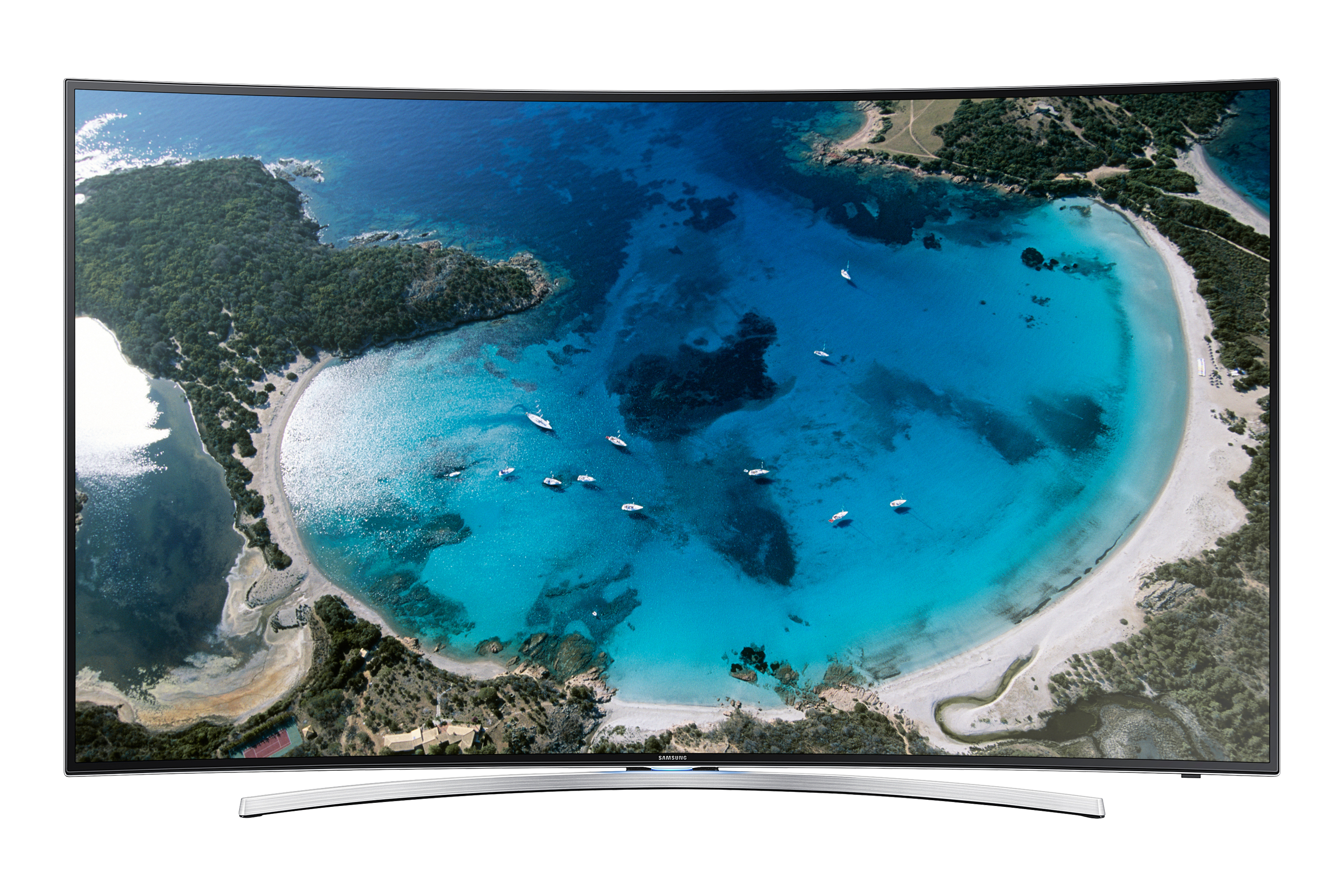 Samsung H8080S 65" — vue 1 sur 1