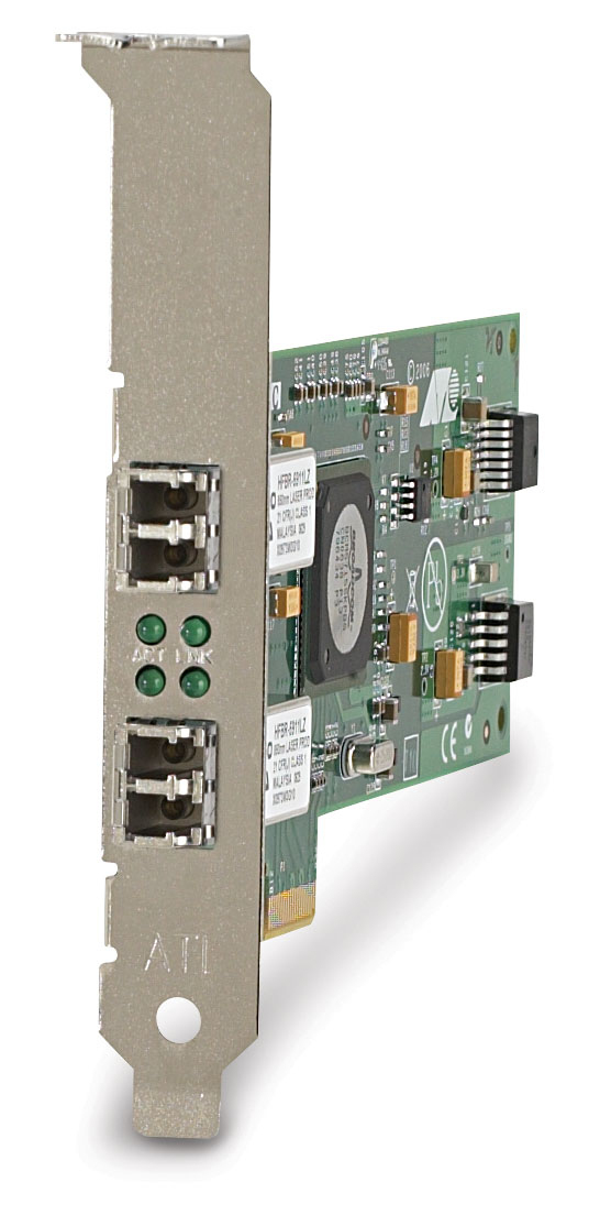 Allied Telesis AT-2972SX/2 1000 Mbit/s