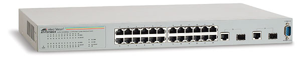 Allied Telesis AT-FS750/24 Managed