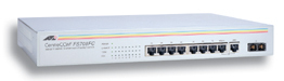 Allied Telesis AT-FS709FC Unmanaged