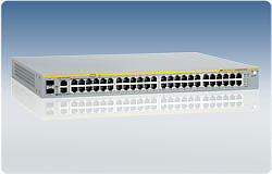 Allied Telesis AT-8000S/48POE Managed Power over Ethernet (PoE)