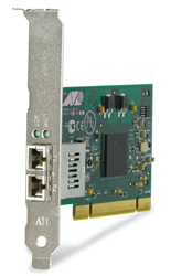 Allied Telesis AT-2916SX/SC 1000 Mbit/s