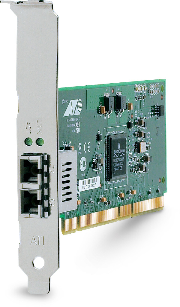 Allied Telesis AT-2931SX/LC 1000 Mbit/s