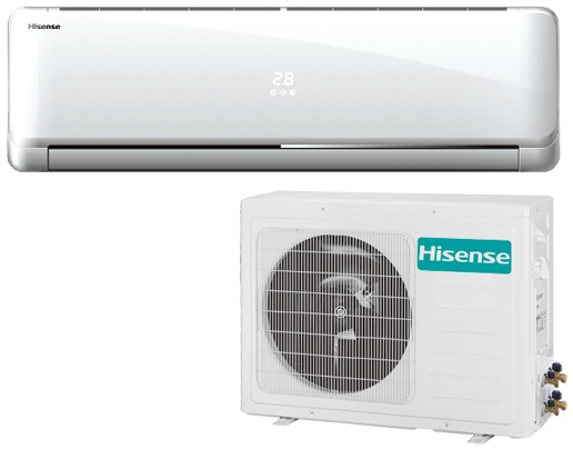 Hisense AS-18UR4SFATD5 — vue 1 sur 2