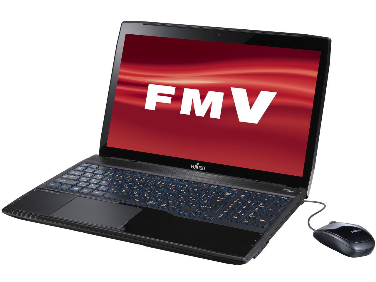 Specs Fujitsu LIFEBOOK AH56/M Intel® Core™ i7 i7-4702MQ Laptop 39.6 cm  (15.6