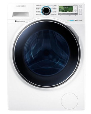 Samsung WW12H8420EW — vue 1 sur 5