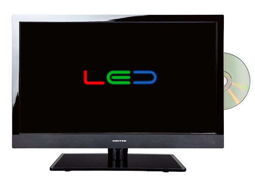 United TVD 1022 — vue 1 sur 1