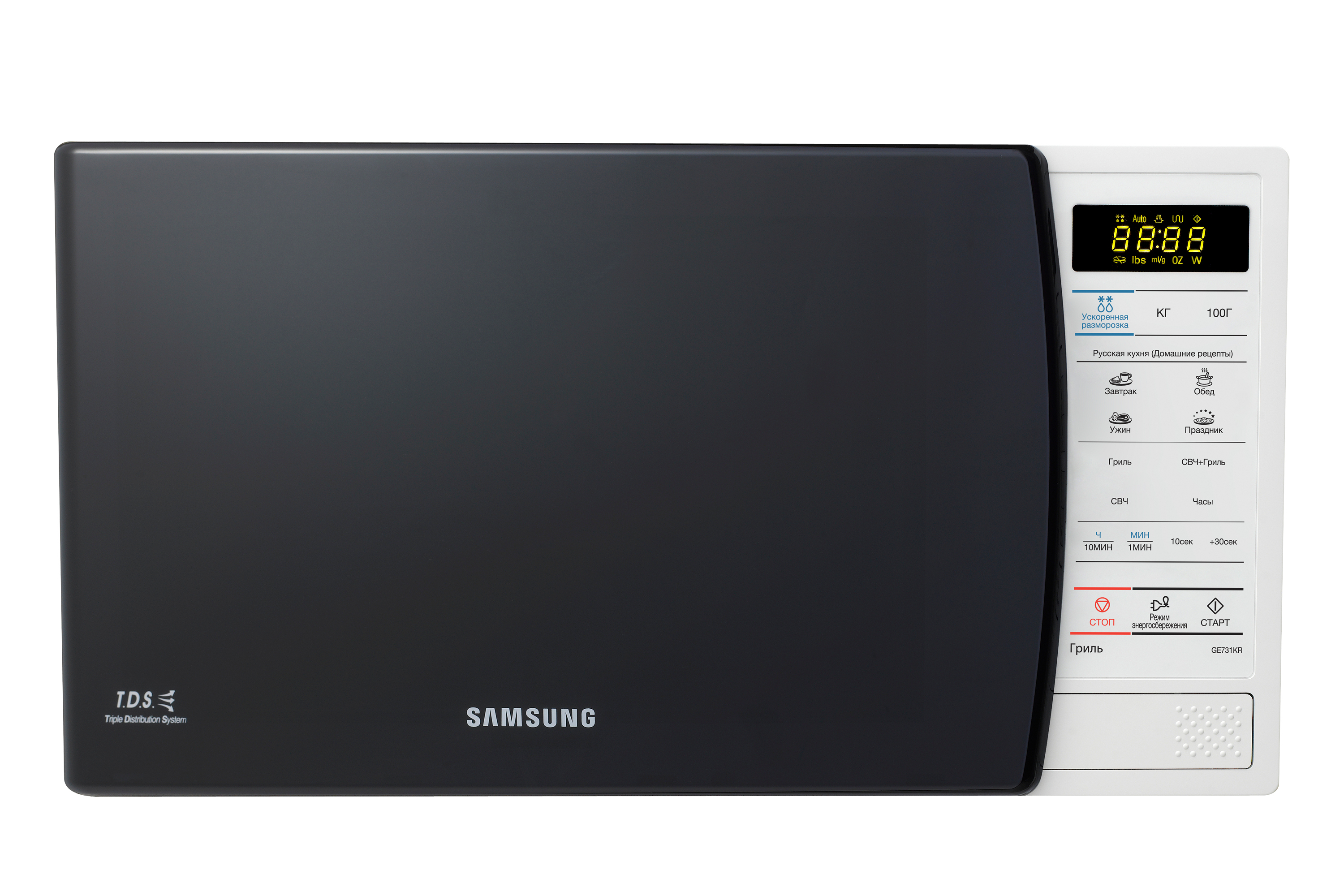Samsung GE-731KR — vue 1 sur 4