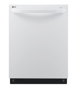 LG LDF7551WW — vue 1 sur 5