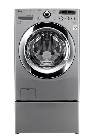 LG WM3250HVA — vue 1 sur 8