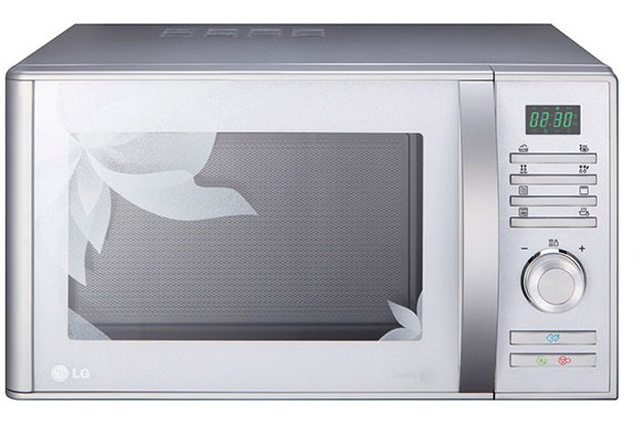 LG MSR-4392FW — vue 1 sur 2