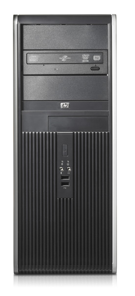 HP dc7900 MT Intel® Pentium® E5200 1 GB DDR2-SDRAM 160 GB Intel® GMA 4500M Windows Vista Business Mini Tower PC