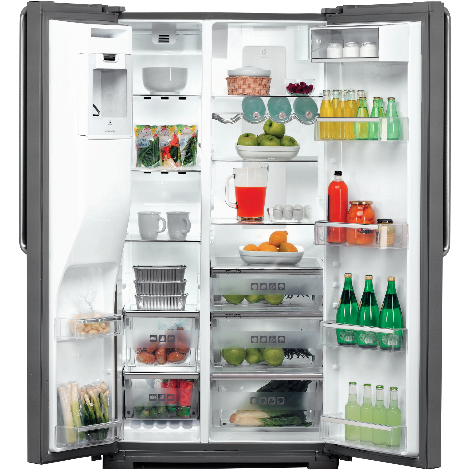 Whirlpool WSX51722 MS — vue 1 sur 1