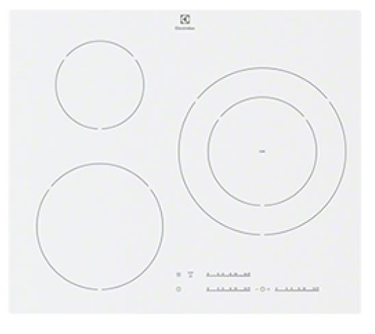 Electrolux EHM6532IWP — vue 1 sur 2