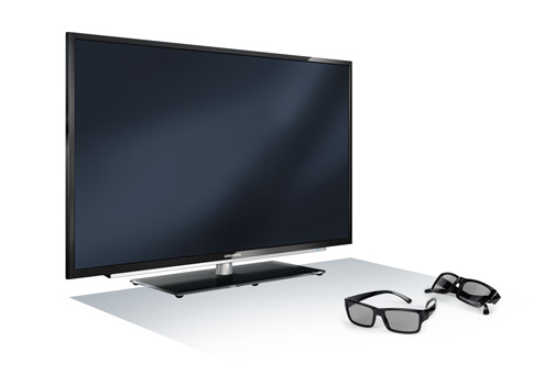 Grundig 47 VLE 9474 BL 