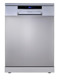 Daewoo DDW-G1214LS — vue 1 sur 1