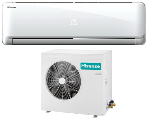 Hisense AS-24UR4SDBTD5 — vue 1 sur 2