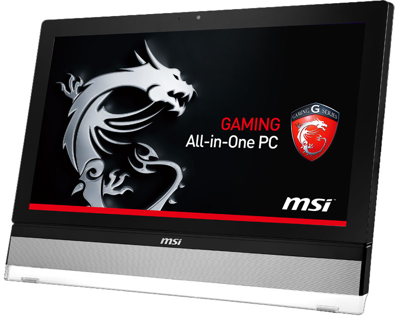 MSI Wind Top AE2712G Intel® Core™ i5 i5-3470S 68.6 cm (27″) 1920 x 1080 pixels Touchscreen All-in-One PC 8 GB DDR3-SDRAM 1 TB HDD NVIDIA® GeForce® GT 630M Windows 8 Black image 1