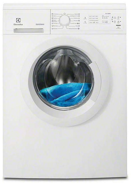 Electrolux EWP1272TWW — vue 1 sur 1