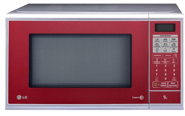 LG MS1143SR — vue 1 sur 4