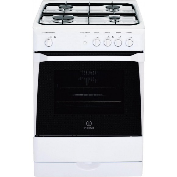 Indesit KN 6G2S(W)FR S — vue 1 sur 1