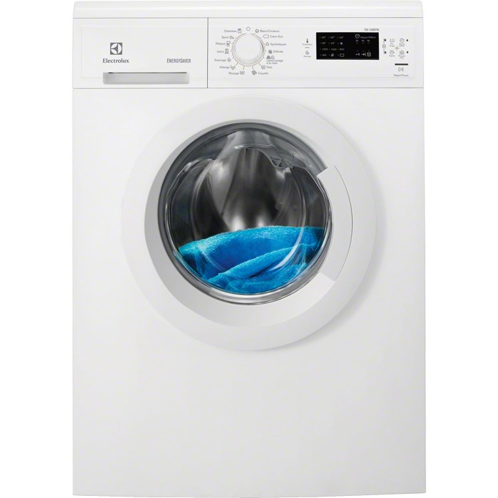 Electrolux EWP1271TSW — vue 1 sur 1