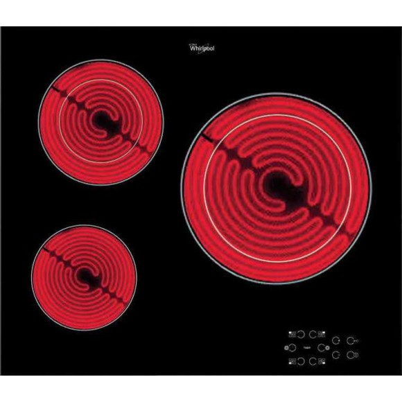 Whirlpool AKT8030NE — vue 1 sur 1