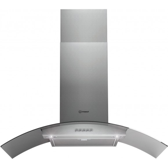 Indesit IHC 9.5 A M IX — vue 1 sur 1