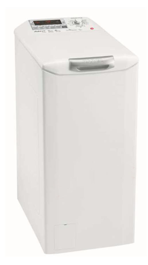 Hoover HAT 7123D2 — vue 1 sur 1