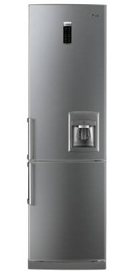 LG Combined freezer/refrigerator — vue 1 sur 3