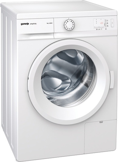 Gorenje WA72SY2W — vue 1 sur 2