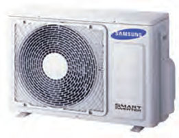 Samsung AR24HSFNCWKXEU — vue 1 sur 2