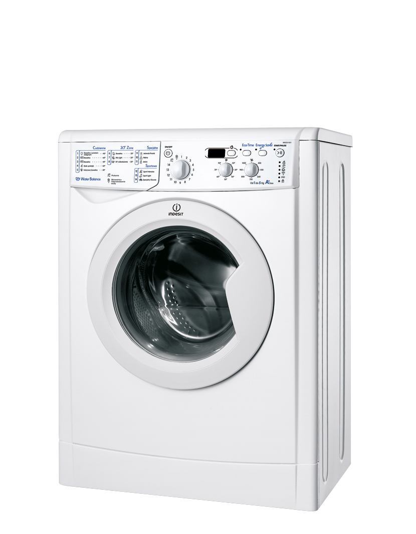 Indesit IWSD 51051 C ECO PL — vue 1 sur 1