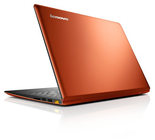 Specs Lenovo U330p i5-4210U Notebook 33.8 cm (13.3") Intel® i5 8 GB DDR3L-SDRAM 128 GB SSD Windows 8.1 Orange Notebooks (59421758)