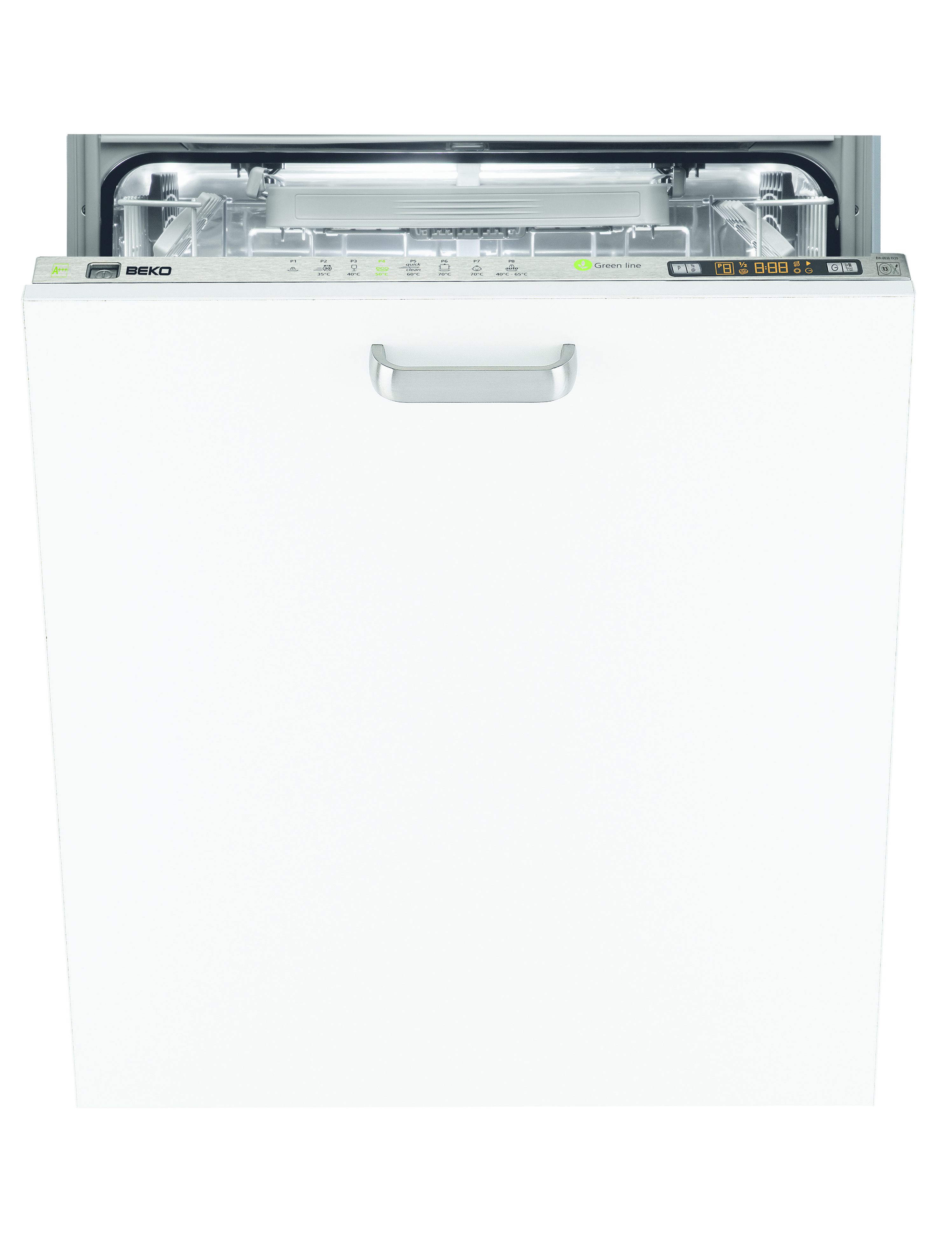 Beko DIN 5931 FX6 — vue 1 sur 1