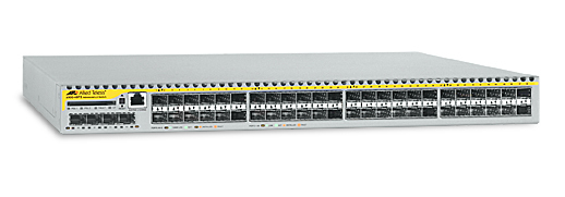 Allied Telesis 48 x FE SFP ports Layer 3 Switch Managed L3+