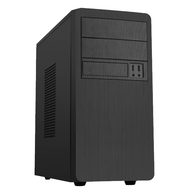 itek Phantom Mini Tower Black 500 W image 1