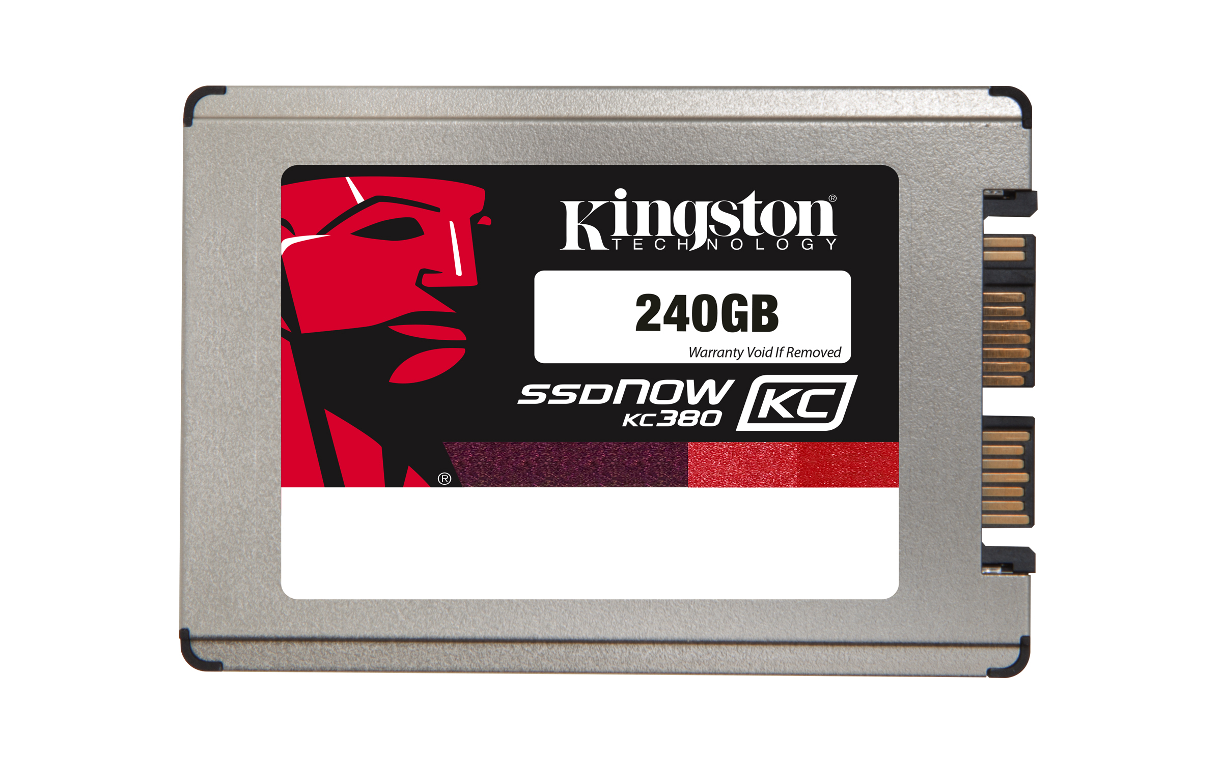 Kingston Technology SSDNow KC380 240 GB 1.8" micro SATA