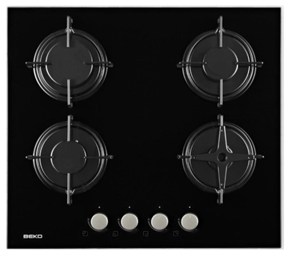 Beko HISG64220S — vue 1 sur 1