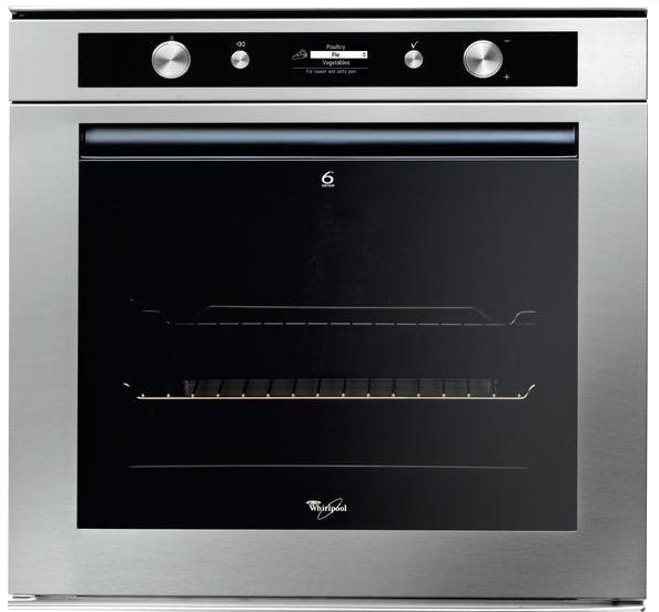 Whirlpool AKZM662IX — vue 1 sur 1