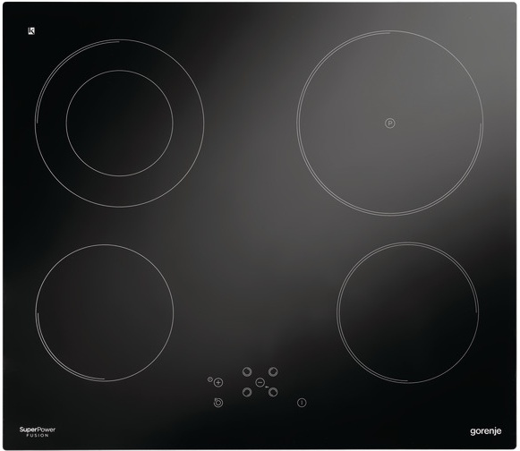 Gorenje ICT621ASC — vue 1 sur 1