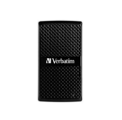 Freecom Verbatim Vx450 128 GB USB 3.2 Gen 1 (3.1 Gen 1) Black image 1