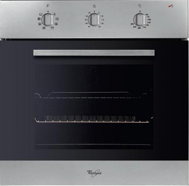 Whirlpool AKP459IX — vue 1 sur 1