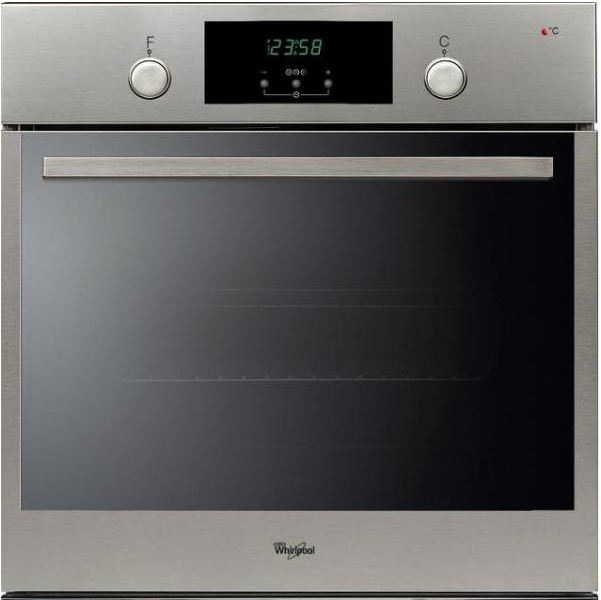 Whirlpool AKP671IX — vue 1 sur 1