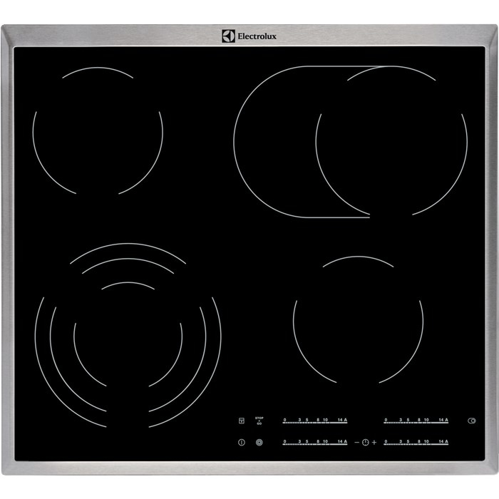 Electrolux EHF6547XOK — vue 1 sur 1