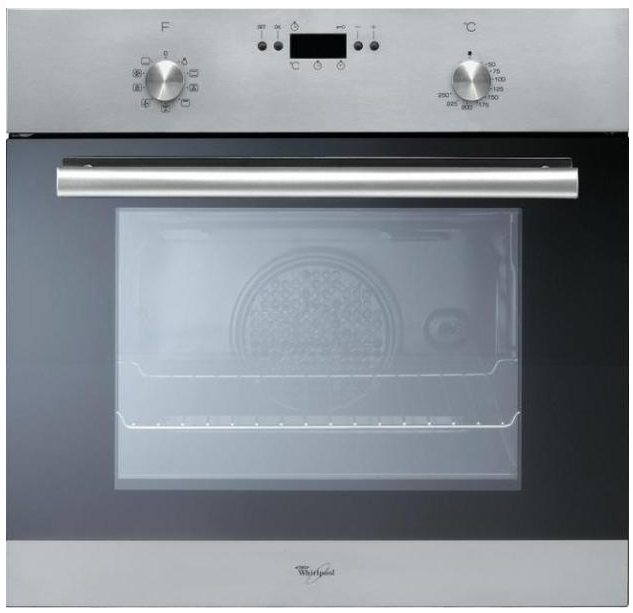 Whirlpool AKP244IX — vue 1 sur 1