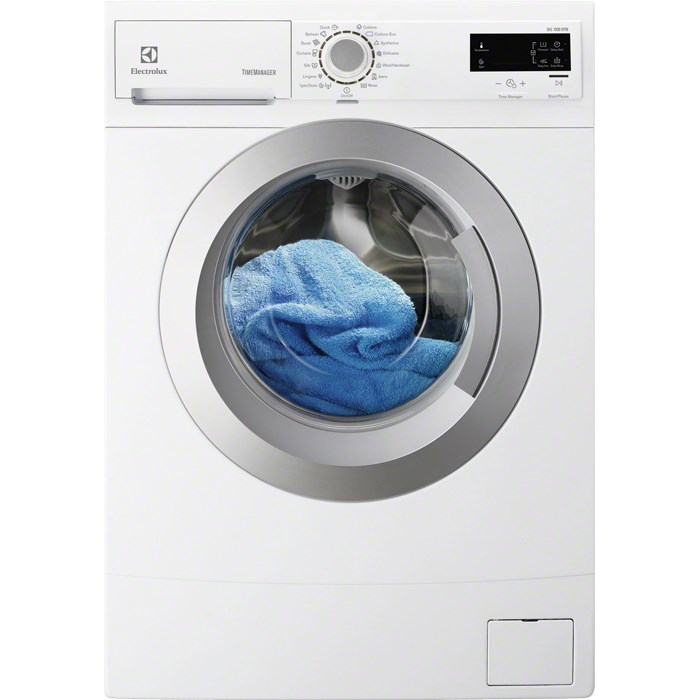 Electrolux EWS1056EDU — vue 1 sur 2