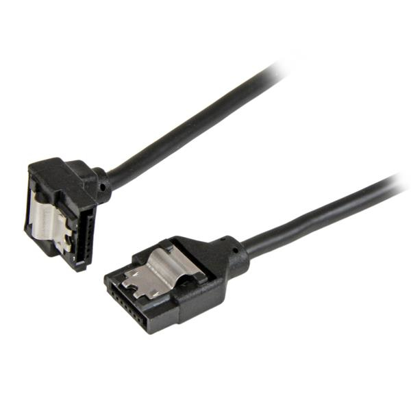 StarTech.com Cavo SATA a Serial ATA Rotondo e …
