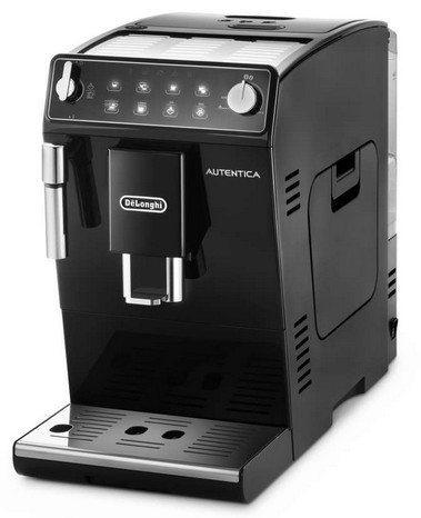 De’Longhi Autentica — vue 1 sur 4