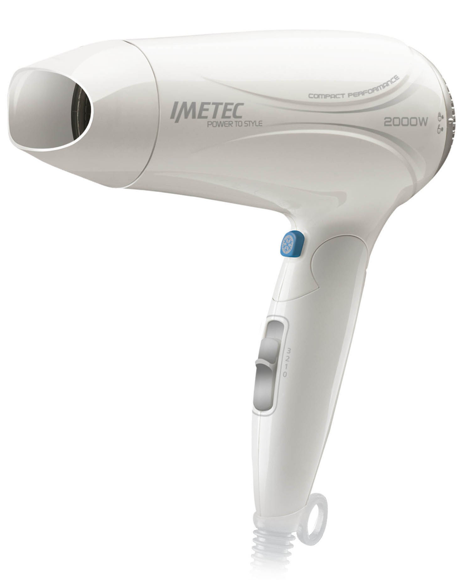 Imetec Power to Style C16 2000 — vue 1 sur 4